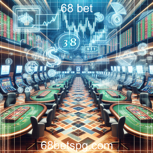 Descubra o Mundo das Apostas Financeiras no 68 Bet