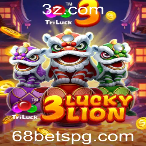 Descubra o Mundo Empolgante do 3LUCKYLION com 68 Bet