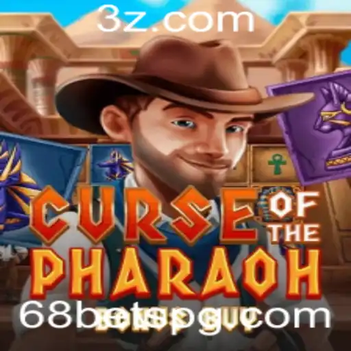 Descubra o Encantador Jogo CurseofthePharaohBonusBuy e a Estratégia '68 Bet'
