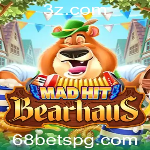 Descubra MadHitBearhaus: O Jogo de Estratégia que Está Dominando as Rodas