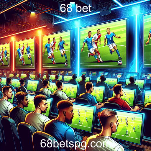 Esportes Virtuais: A Nova Fronteira dos Jogos e das Apostas Online